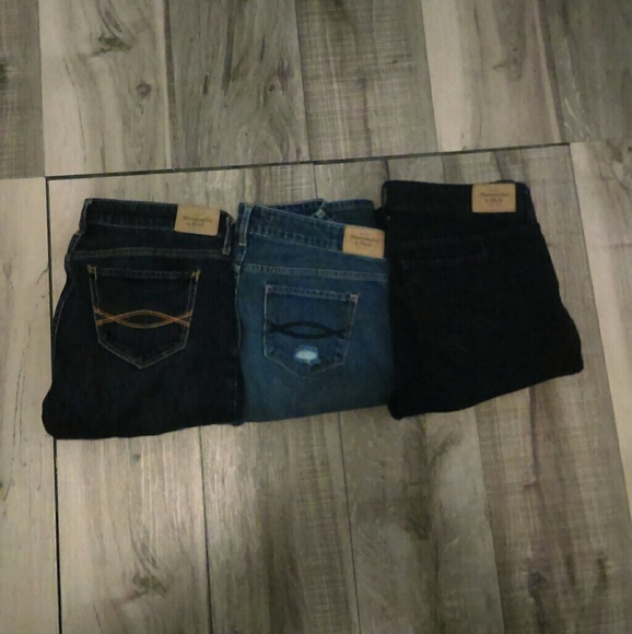 Abercrombie & Fitch Denim - Abercrombie Jeans Size 4S